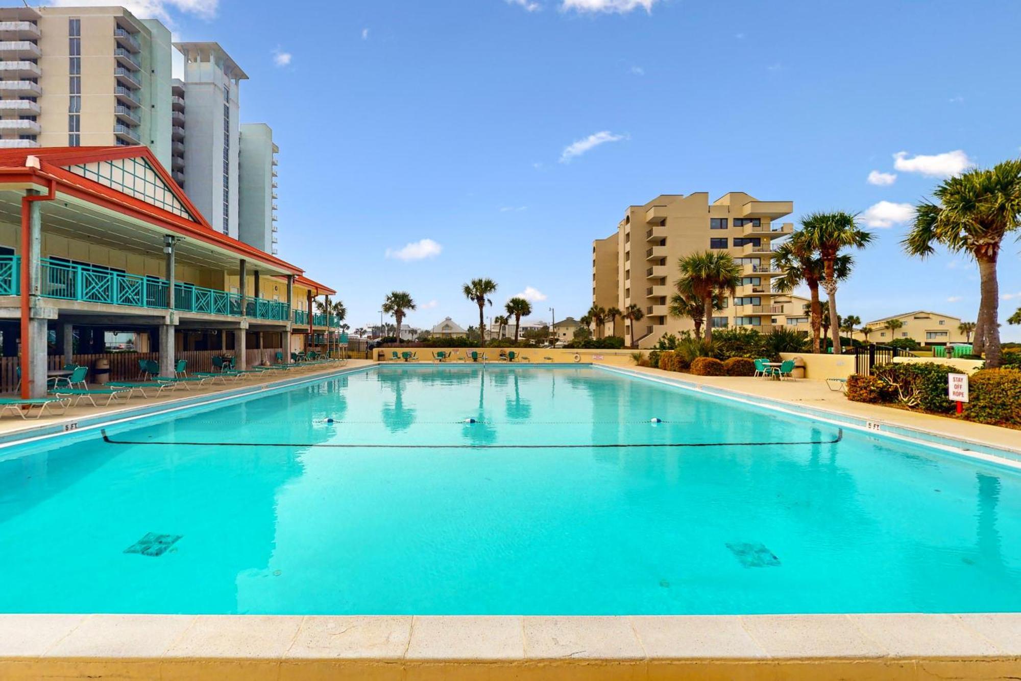 Santa Rosa Dunes ペンサコーラ・ビーチ エクステリア 写真