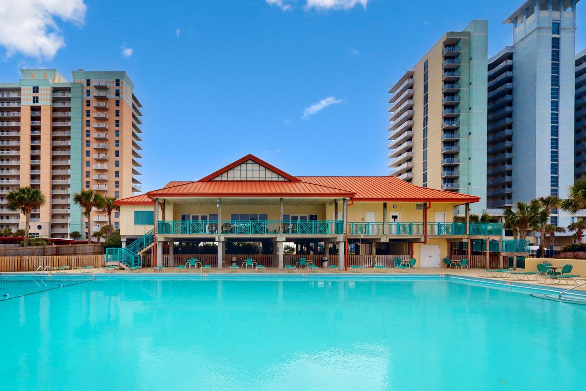 Santa Rosa Dunes ペンサコーラ・ビーチ エクステリア 写真