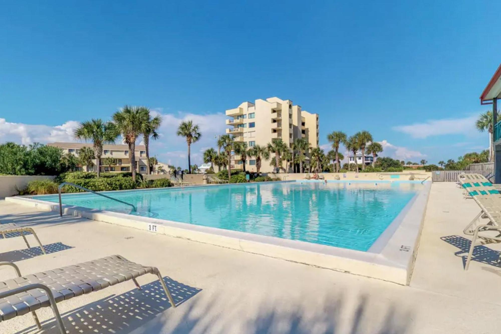 Santa Rosa Dunes ペンサコーラ・ビーチ エクステリア 写真