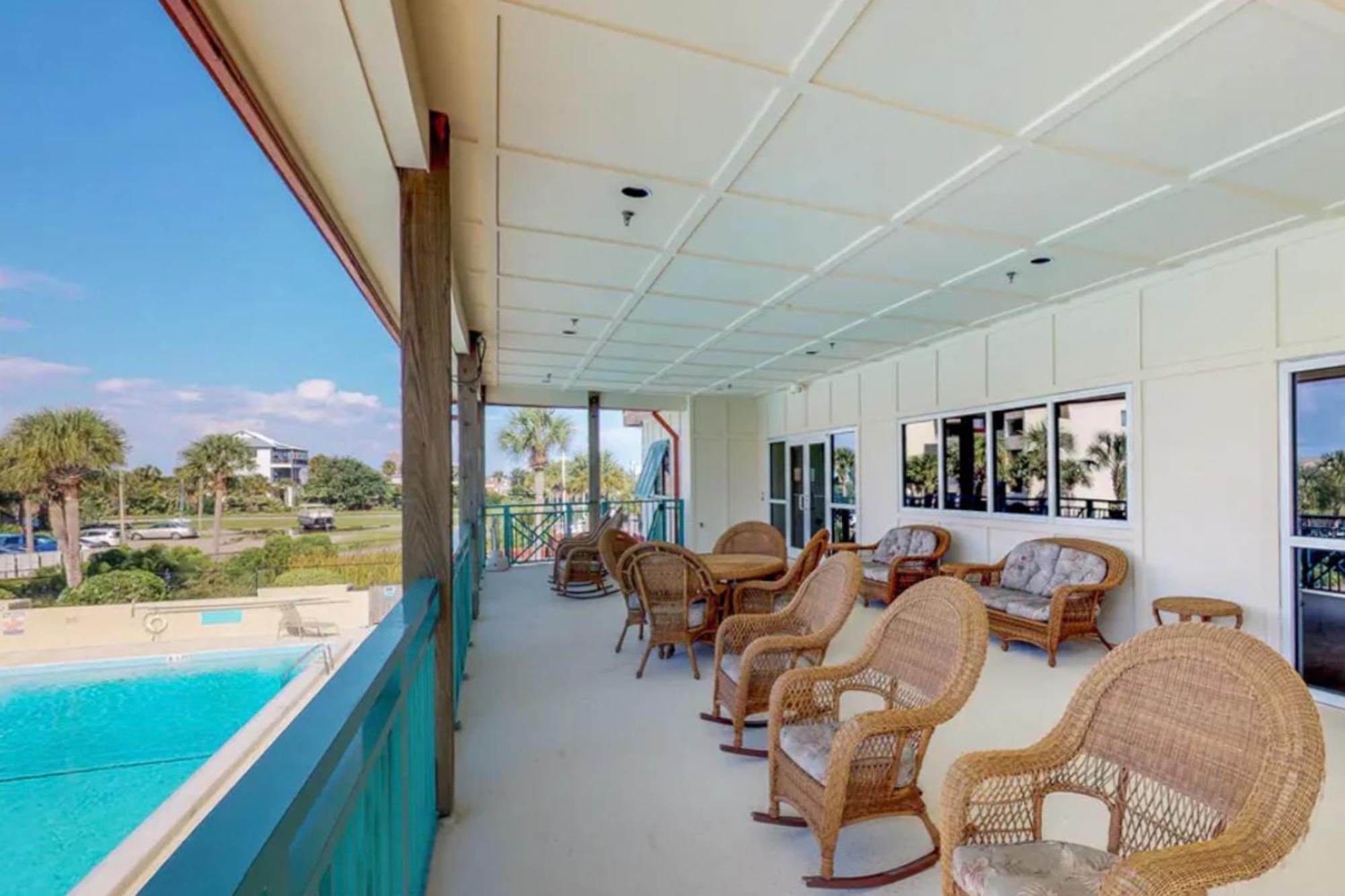 Santa Rosa Dunes ペンサコーラ・ビーチ 部屋 写真